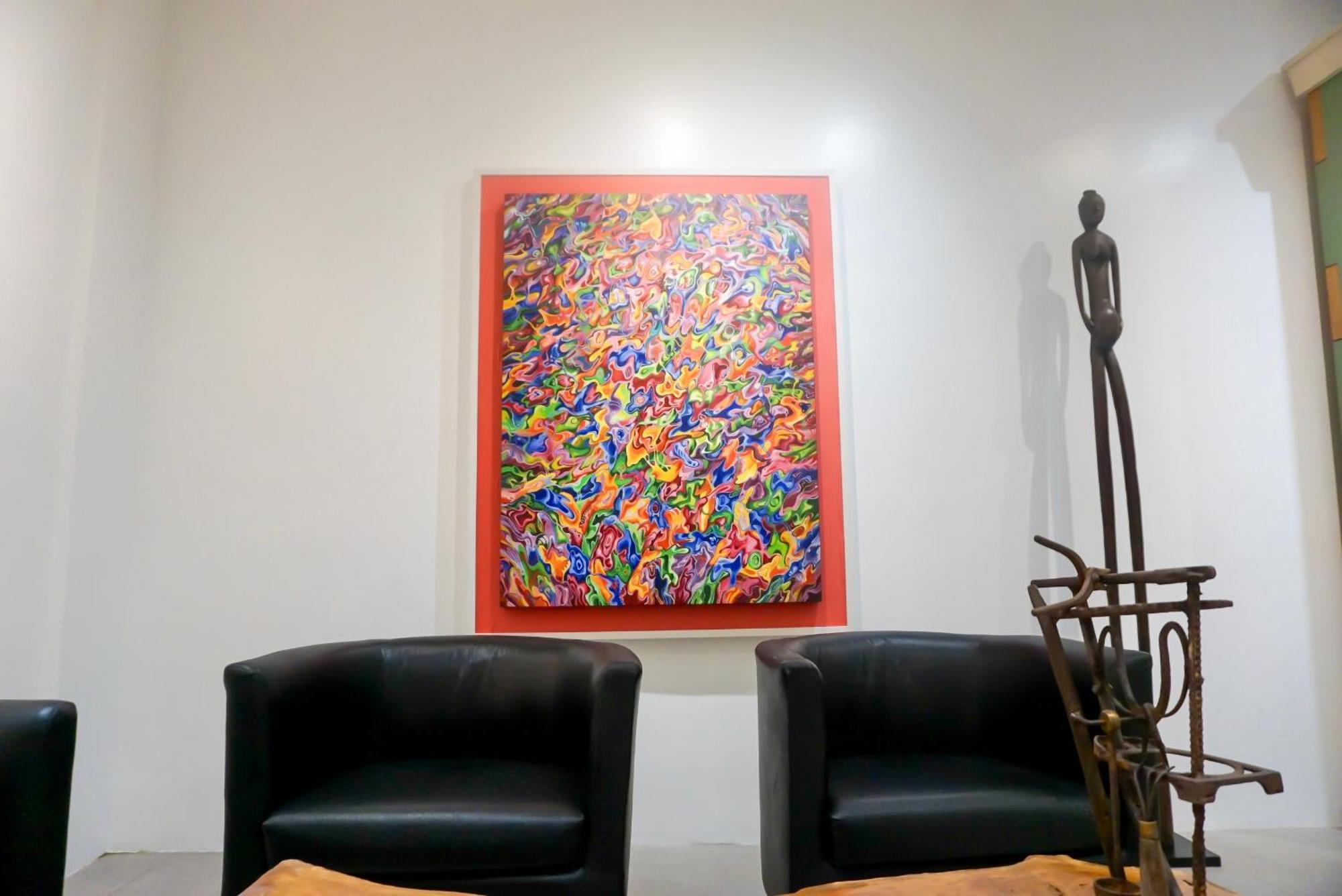 Cayco House By Hotel Durban Makati City Bagian luar foto