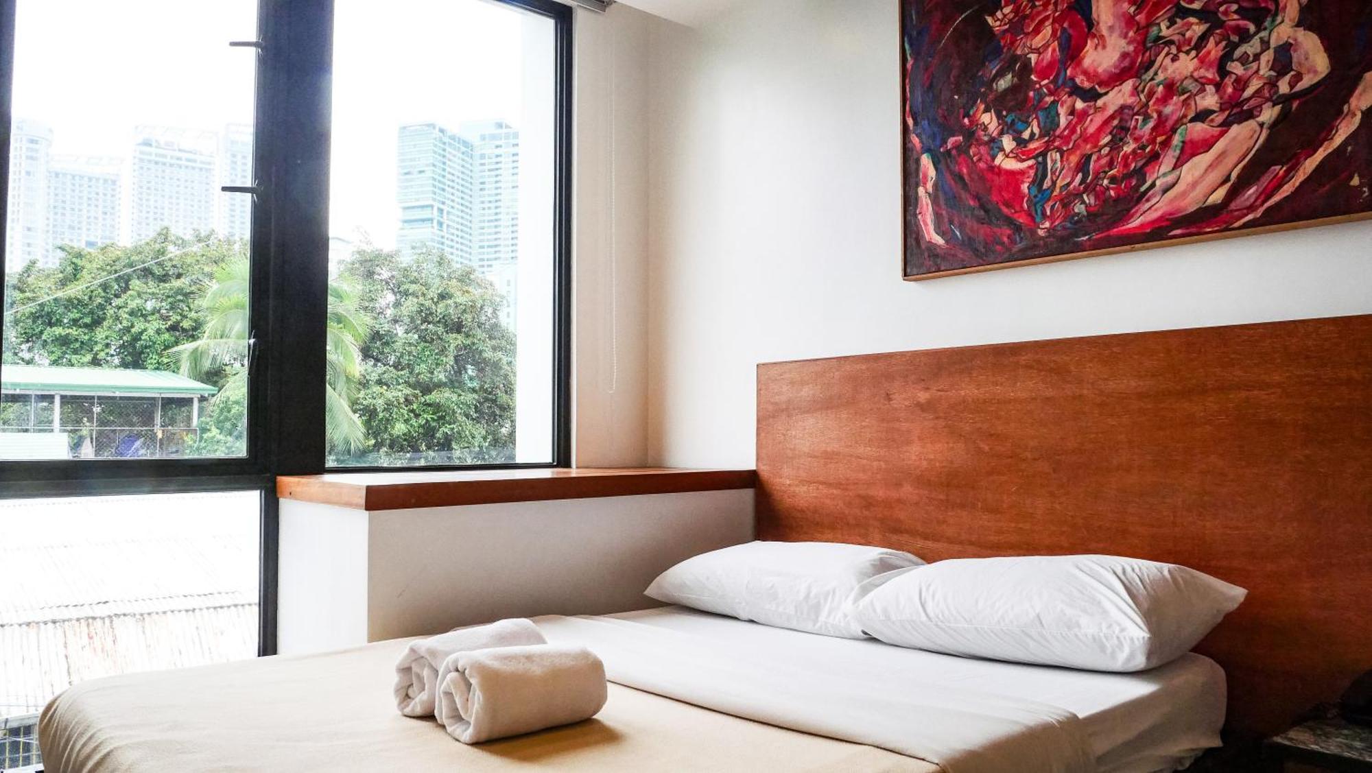 Cayco House By Hotel Durban Makati City Bagian luar foto