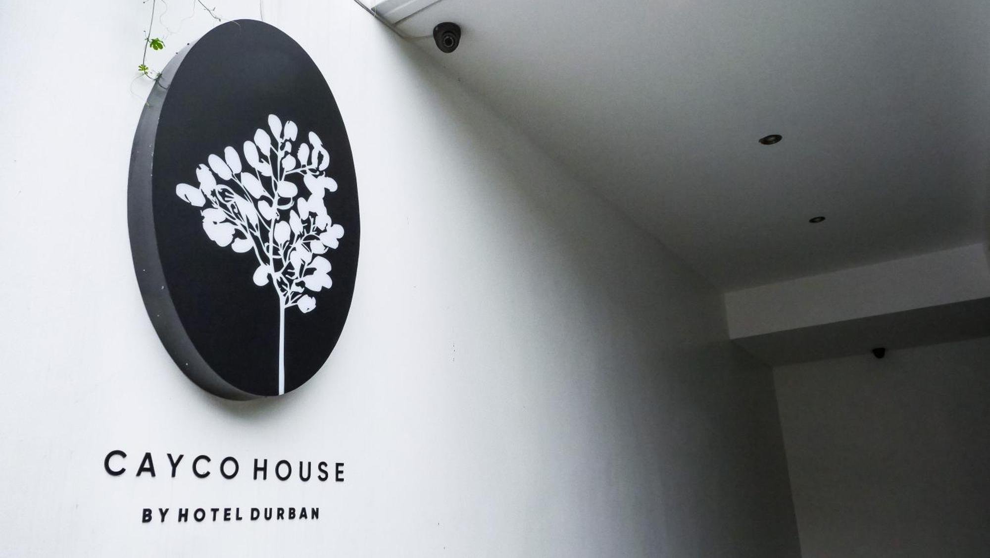 Cayco House By Hotel Durban Makati City Bagian luar foto