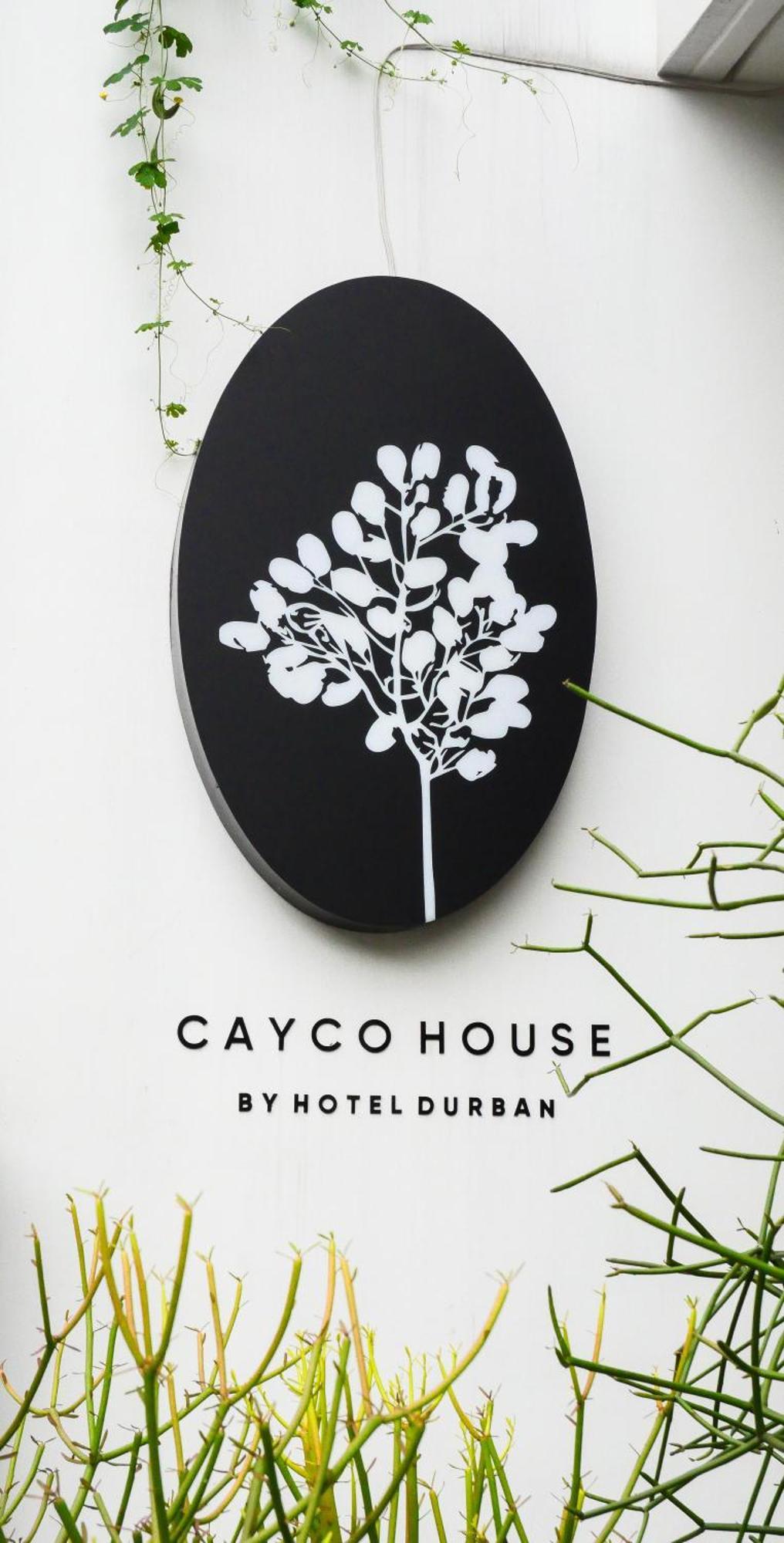 Cayco House By Hotel Durban Makati City Bagian luar foto